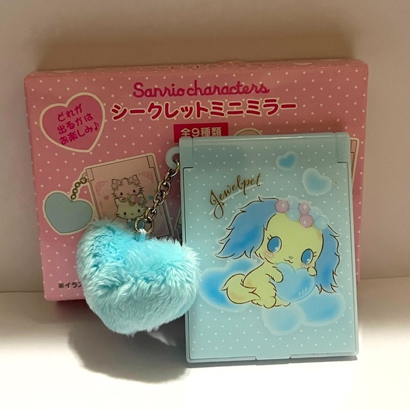 JewelPet Mini Blind Box Mirror - Picture 1 of 9